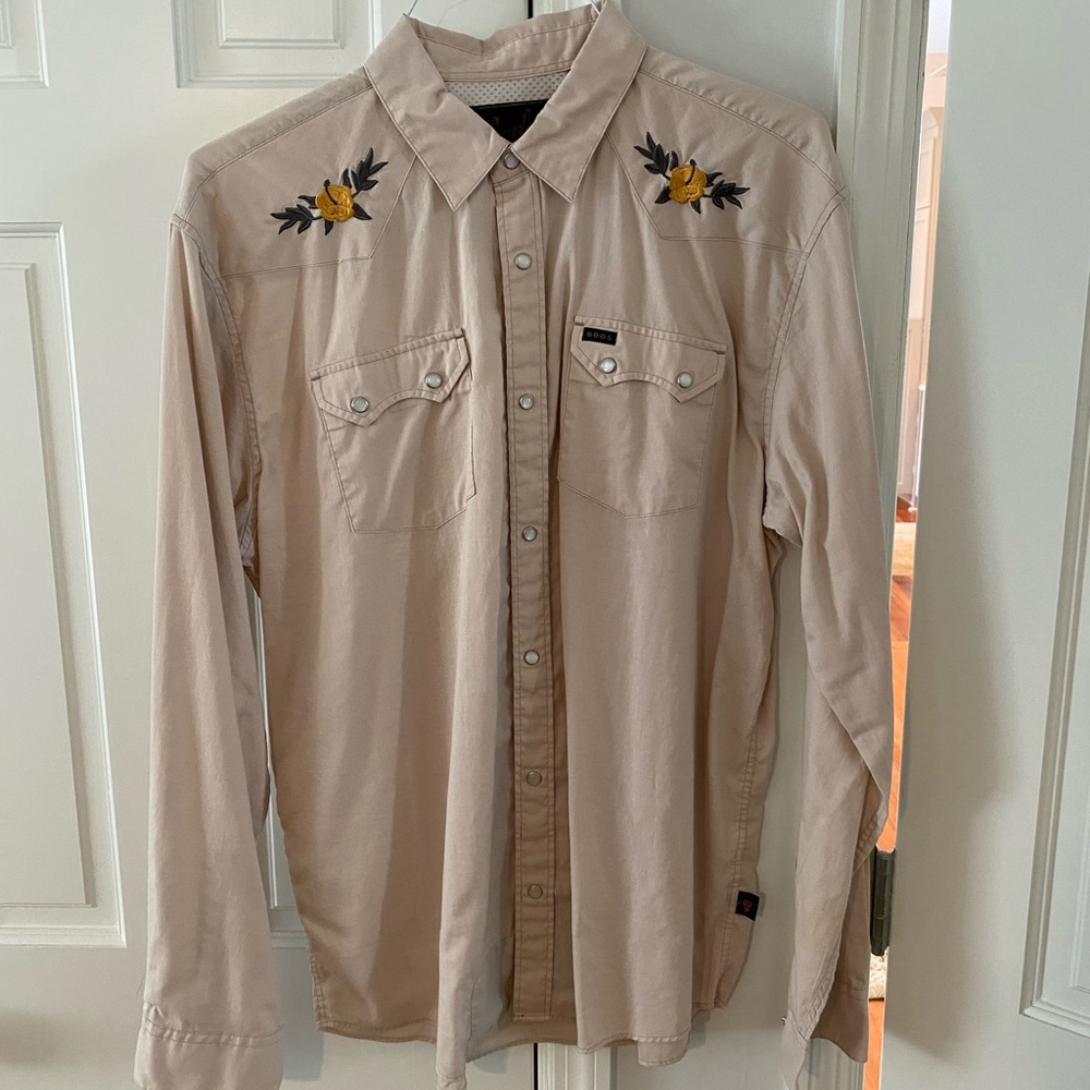 Howler Bros Gaucho Snapshirt